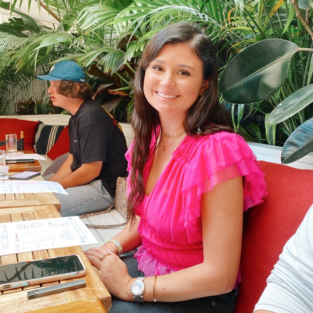 Meet your Posher, Kristina